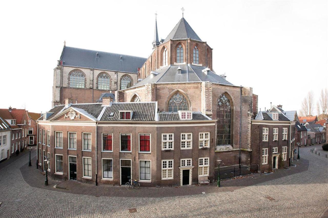 Bed and Breakfast De Pelgrimsplaats Leiden Exterior foto